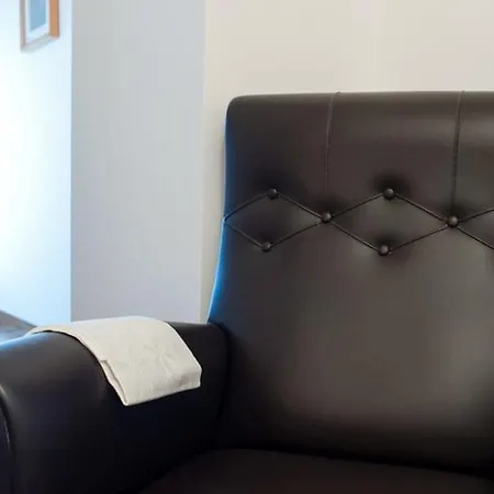 Anna Savini Apartment