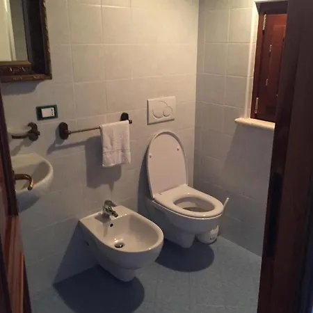 Anna Savini Apartment