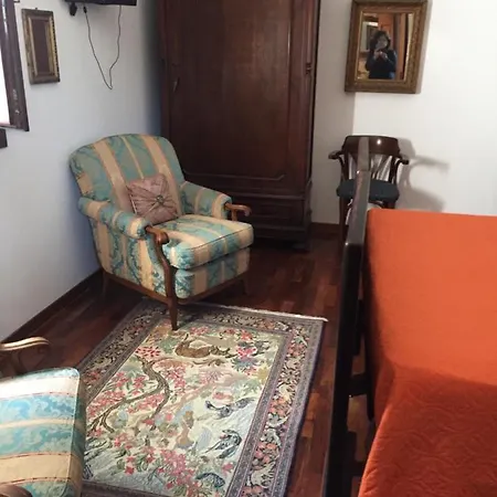 Anna Savini Apartment