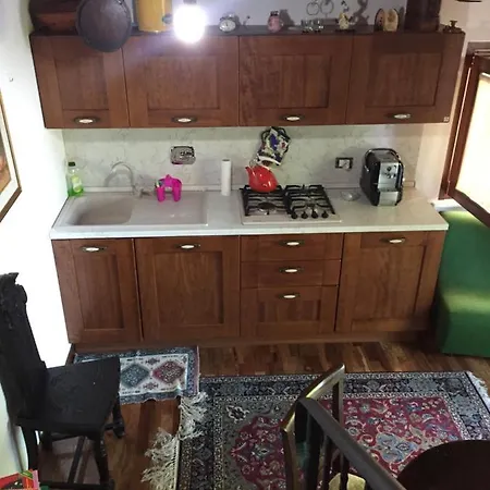 Anna Savini Apartment