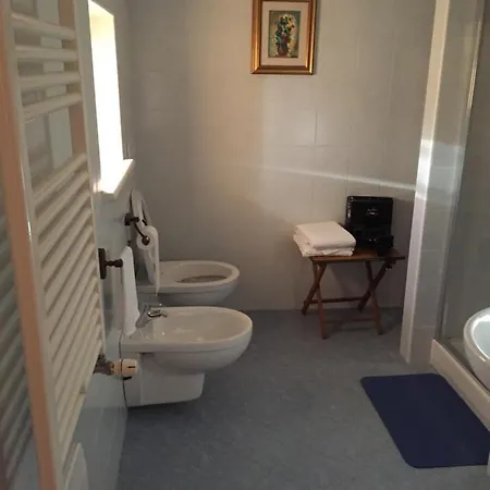 Anna Savini Apartment *