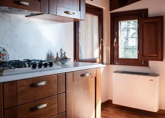 Anna Savini Apartman Atri