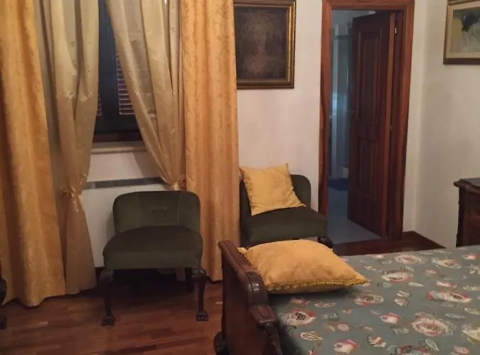 Anna Savini Apartman Atri